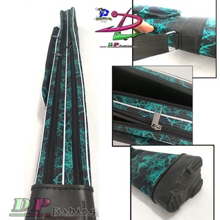 Túi đựng cần câu cá cứng 1m25 ( có 2 ngăn chính , 2 ngăn phụ )