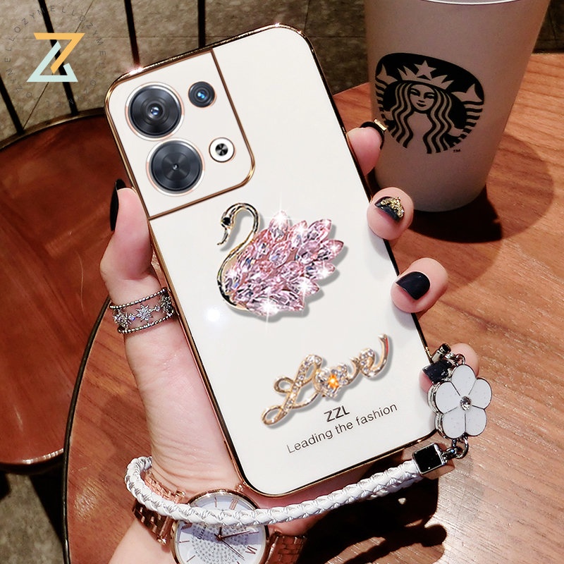 Ốp Điện Thoại Cho OPPO Reno8 T 5G Reno8 T 4GReno8 Z 5G Reno 8 5G Reno7 Z 5G Reno 7 5G Reno6 Z 5G Reno 6 5G Reno 4 Reno 5