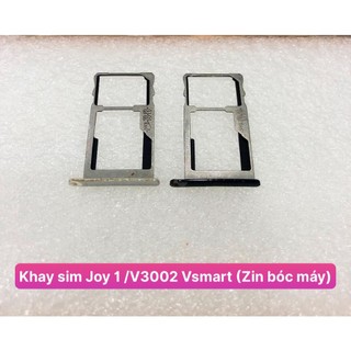 Khay sim Joy 1/V3002 Vsmart (Zin bóc máy)