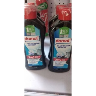 Dung dịch lau bếp từ Domol- hàng nội địa Đức