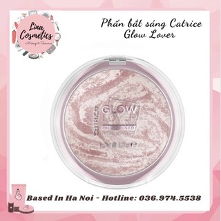 Phấn Nhũ Bắt Sáng Catrice High Glow Mineral Highlighting Powder