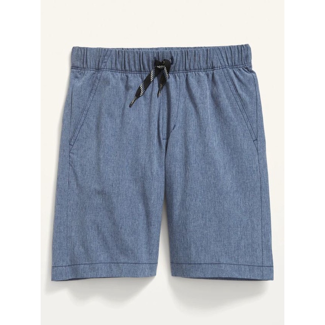 P201 Quần short bé trai hàng VNXK dây rút thật size 5-18T