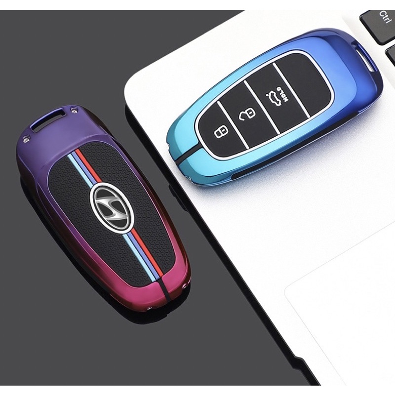 Ốp khoá Huyndai Santafe , Tucson 2023