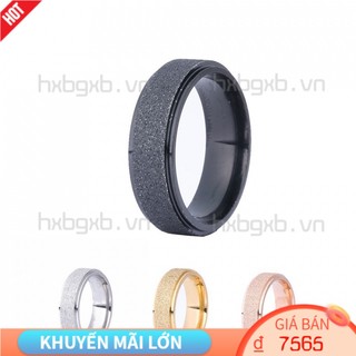 Nhẫn Đính Hôn Chất Liệu Thép Titanium Cho Cặp Đôi