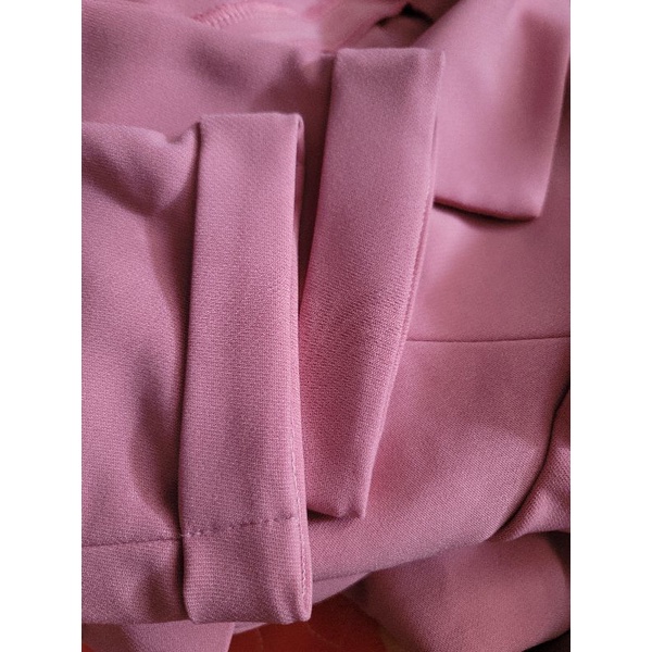 Pass set vest monoco size M