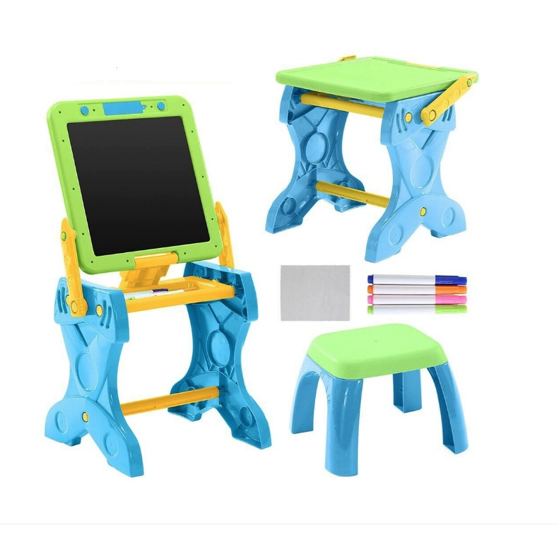 Bàn học kiêm bảng vẽ đa năng Bobby