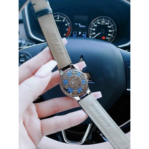 Đồng hồ nữ GRAFF 32mm