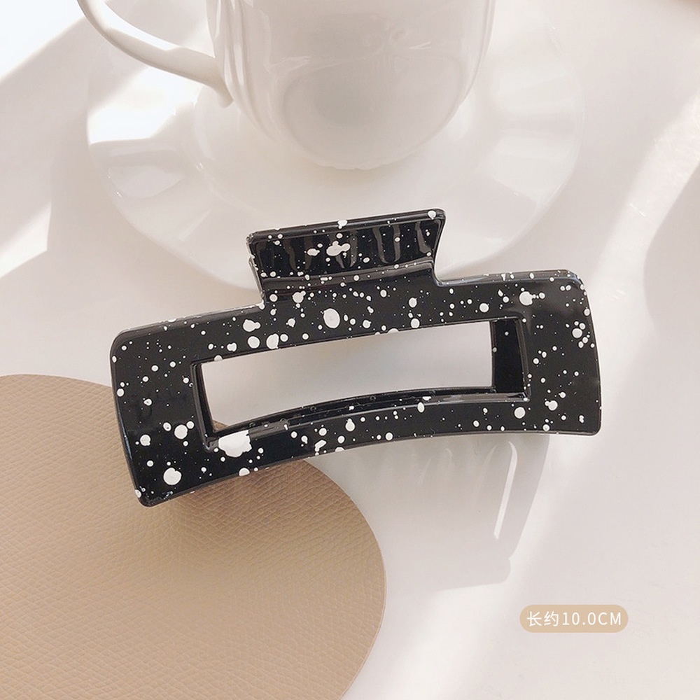 Kẹp càng cua họa tiết bò sữa siêu hot siêu đẹp