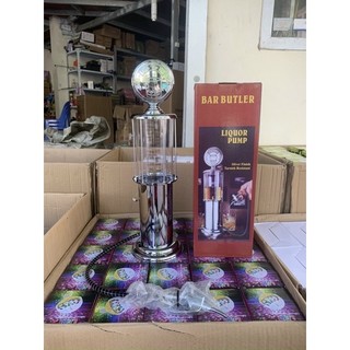 Bình rót rượu hình cây xăng tiện ich tuyển CT viên)