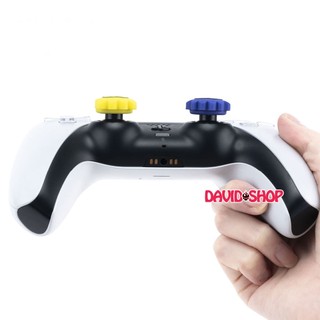 [GeekShare] Núm bọc analog Splatoon 3 cao cấp cho tay cầm DualSense (PS5), DualShock 4 (PS4), Pro Controller, Xbox...