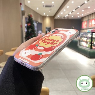 Gourde Ốp Lưng Mềm Chống Sốc Cho Iphone