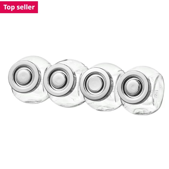 Lọ gia vị RAJTAN IKEA chính hãng