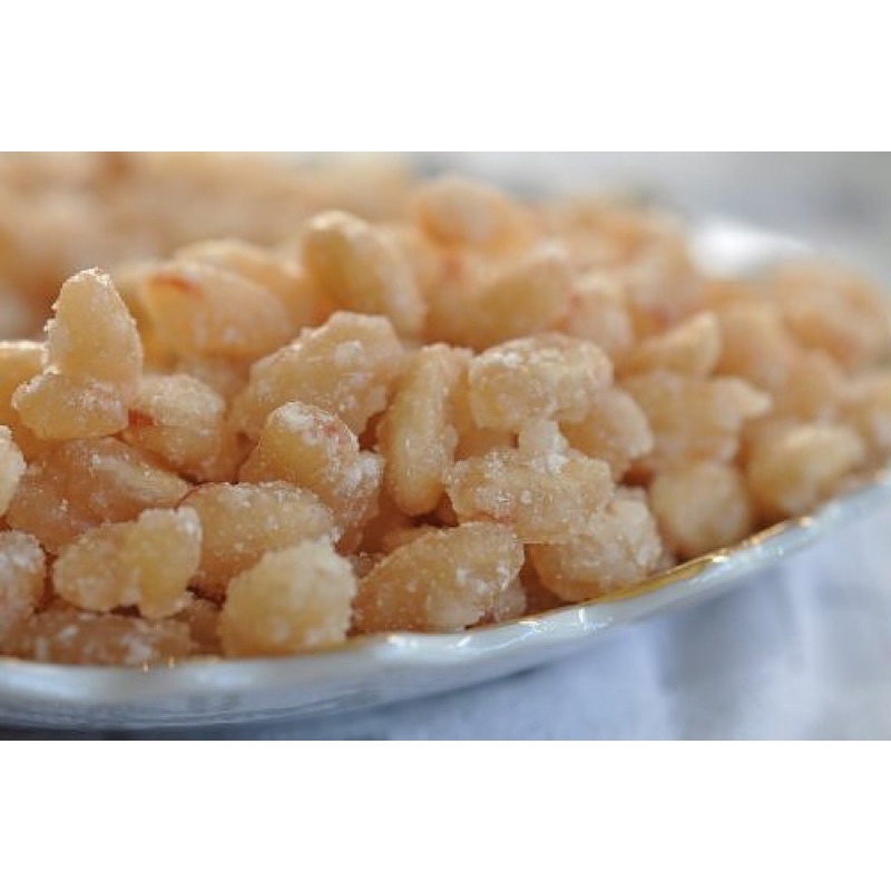 MỨT TẾT 2023: MỨT ĐẬU TRẮNG/ ĐẬU NGỰ ĐÀ LẠT