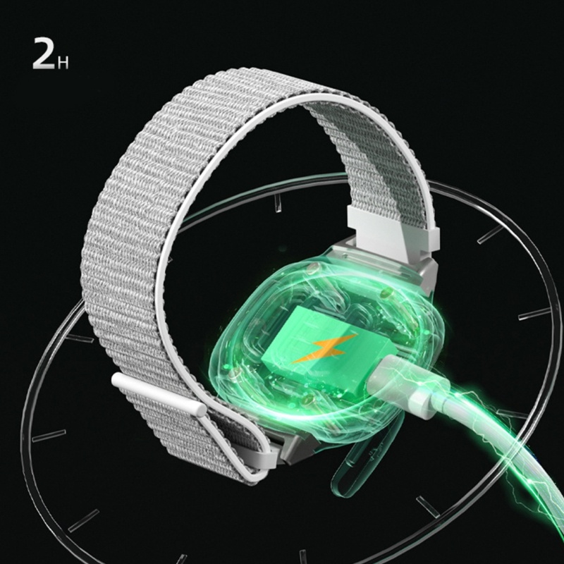 Vòng Đeo Tay Hỗ Trợ Giấc Ngủ Cải Thiện Giấc Ngủ SpO2 Meter