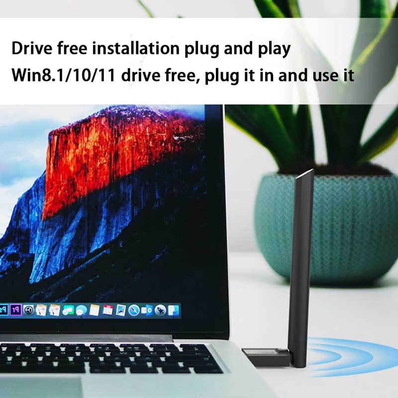 Usb Bluetooth 5.3 Dài 100M Cho Máy Tính