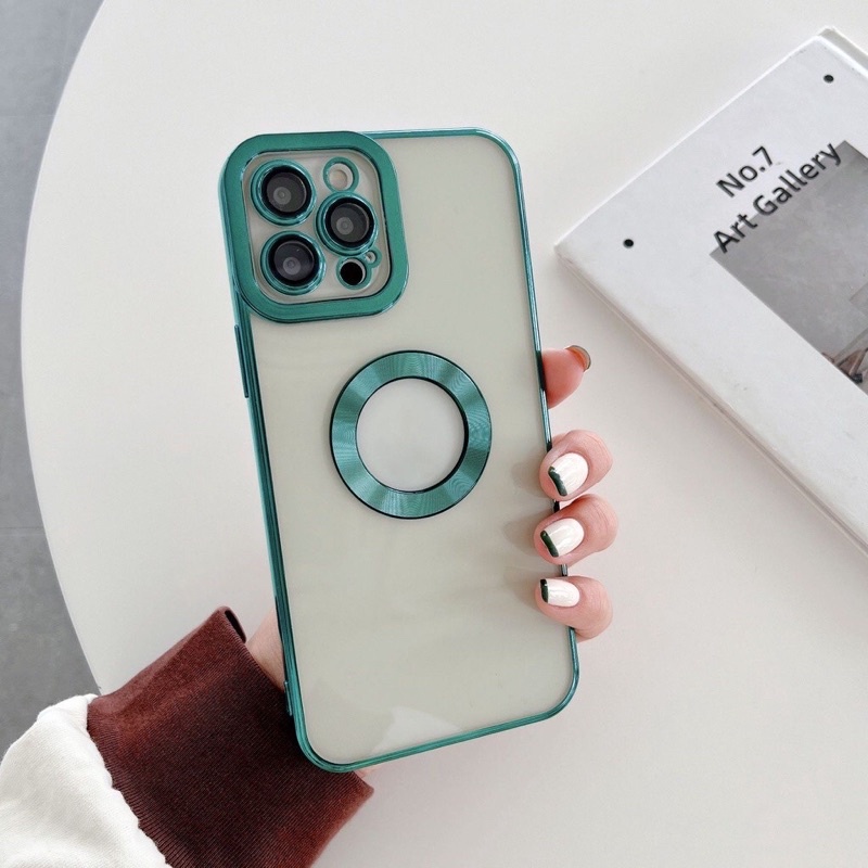 Ốp hở táo bảo vệ camera cho 14 11 12 13 pro promax 6 7 8 plus xs x xmax