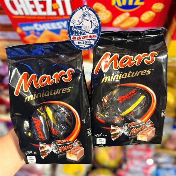 Mars Miniatures Đức 100gr