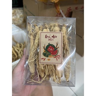 Nhân sâm khô ( trường bạch sơn ) 100g