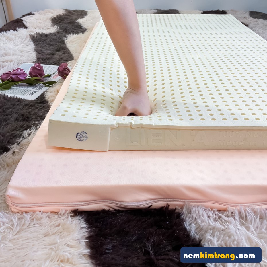 Nệm em bé cao su Liên Á