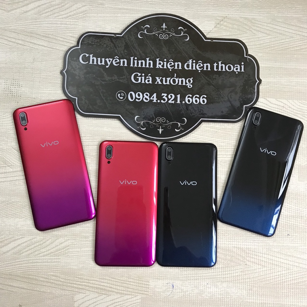 Vỏ nắp lưng Vivo Y93