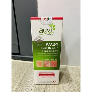 Kem làm dịu và phục hồi da Auvi Nature AV24 Skin Repair Treatment 50gr