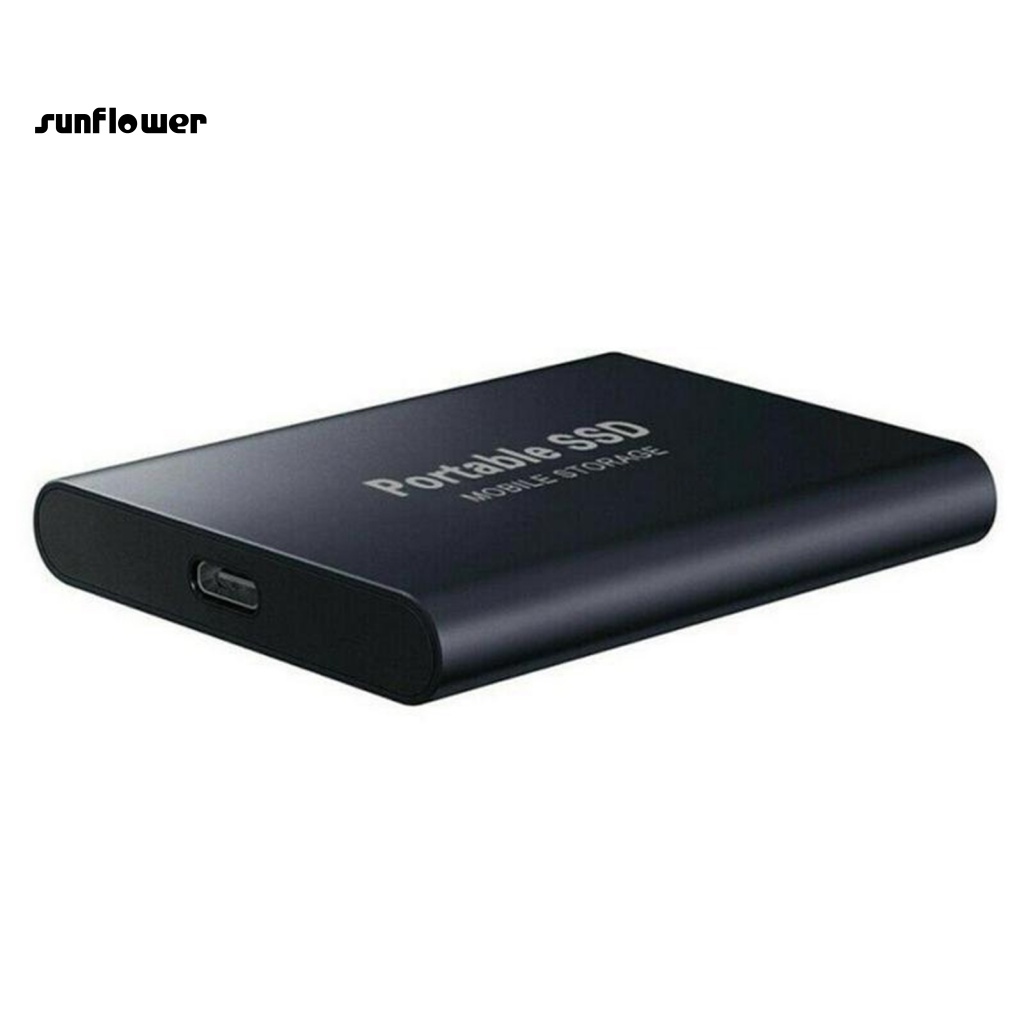 Ổ đĩa cứng SSD LENOVO USB 3.1 500GB/ 1TB/ 2TB siêu mỏng tiện lợi dành cho máy tính