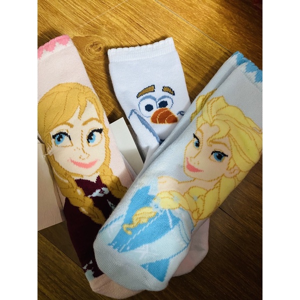 Bộ 5 Tất công chúa Elsa H&M