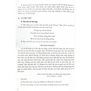 Sách- Ôn tập Ngữ Văn lớp 9 (bản in 2012)