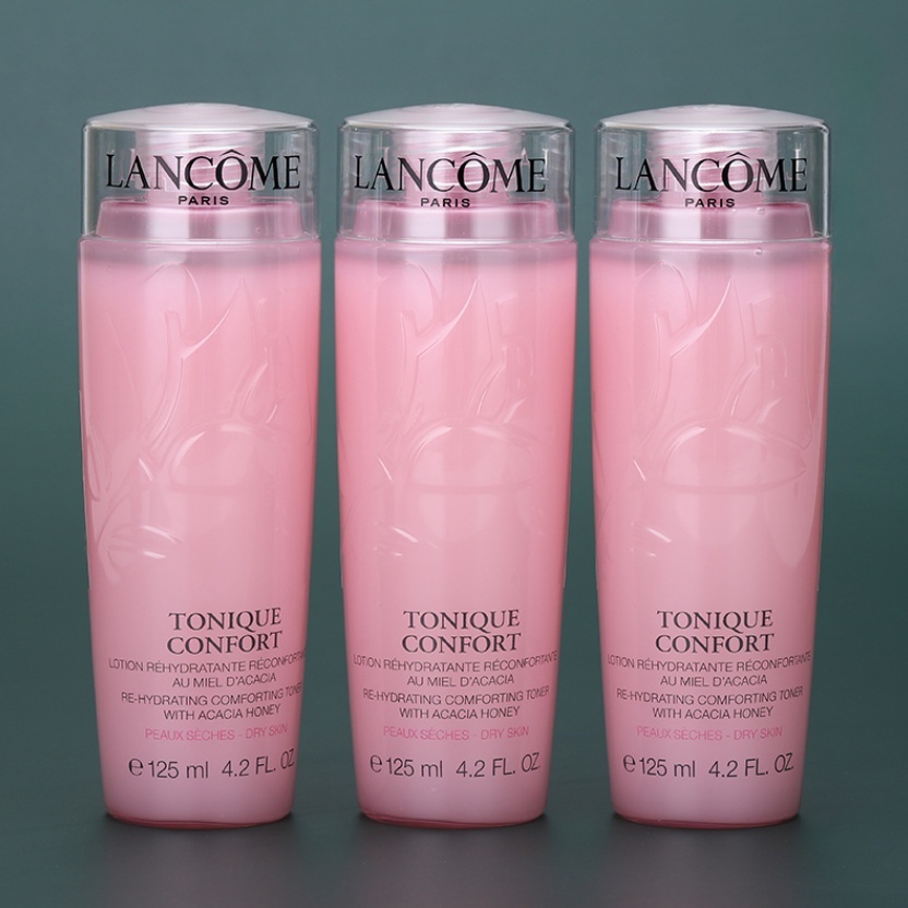 Nước hoa hồng cấp ẩm cho da Lancome Tonique Confort Toner 125ml-400ml