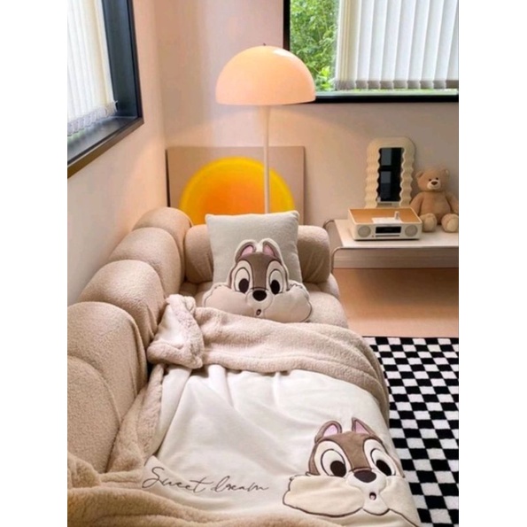 Chăn Cừu Disney Cho Bé