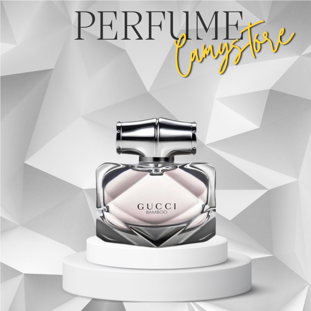 Nước hoa Gucci Bamboo Eau de Parfum 5ml/10ml/20ml_Camystore