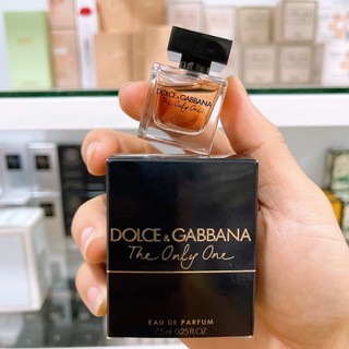 Nước hoa nữ ❣️freeship❣️ nước hoa dolce & gabbana the only one edp