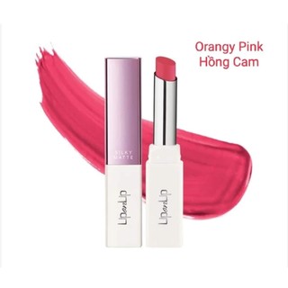 [Chính Hãng] Son Lip On Lip Silky Matte