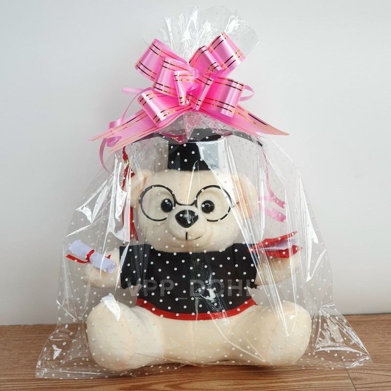 Túi giấy kiếng gói quà tết size nhỏ 40x60cm 50x70cm, bao gói quà 2024