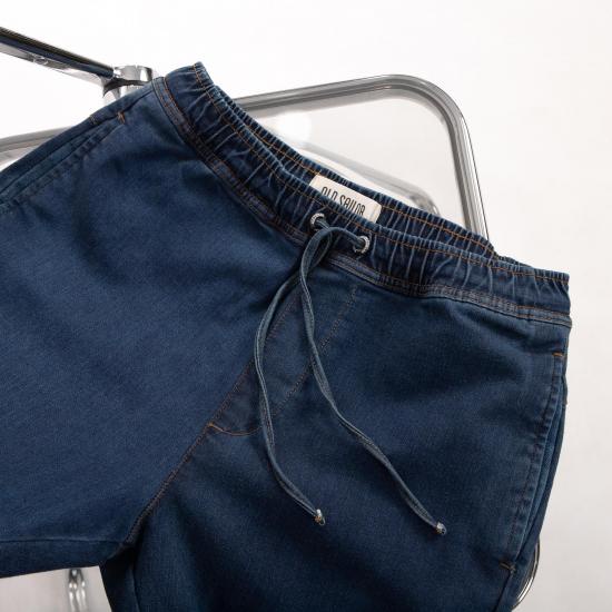 Quần Jogger Nam OLD SAILOR Chất Denim Co Giãn Thoáng Mát Bigsize