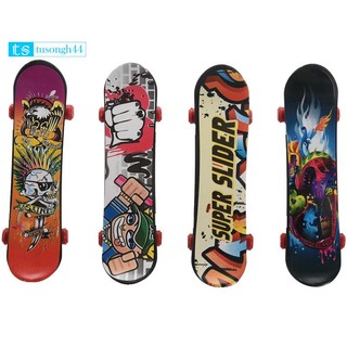 Set 4 Ván Trượt Ngón Tay Mini 95mm Cho Bé