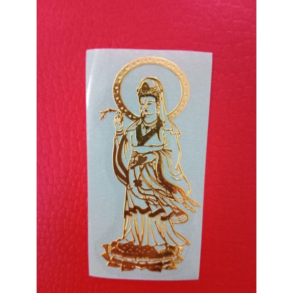 MIẾNG DÁN HÌNH PHẬT