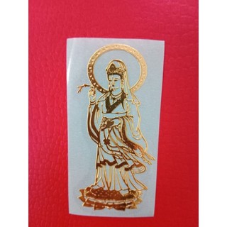MIẾNG DÁN HÌNH PHẬT (12 MẪU)