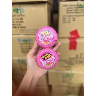 Kẹo gum cuộn Hubba Bubba