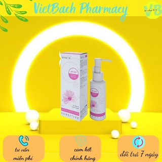 Gel vệ sinh phụ nữ Maxibac Intima pH3.8