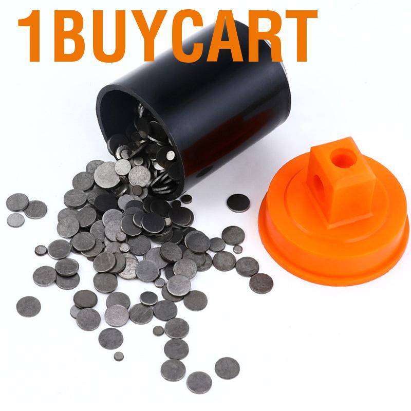 1buycart Float Switch Automatic Water Refill Bulb Type Liquid Fluid Level Controller for Tank Pump