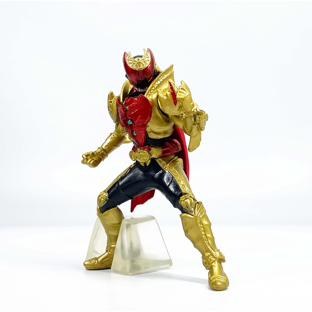 Bandai HG Core Kamen Rider Kiva Emperor 2 Gashapon Masked Gachapon Collect