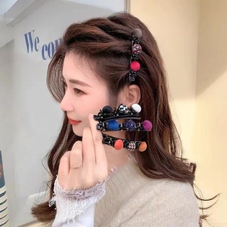 Kẹp tóc phong cách hàn quốc thời trang cho nữ