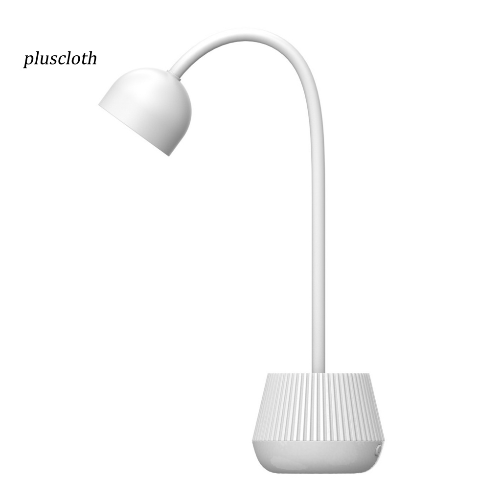 &lt; Pluscloth &gt; Đèn LED Làm Khô Sơn Móng Tay Bằng Poly Nhanh Chóng Dùng Trong Nhà
