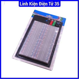 Bo test mạch, bảng mạch test Breadboard ZY-204