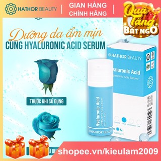[CHÍNH HÃNG] SERUM HA++ CĂNG BÓNG, ĐẸP DA - HATHOR BEAUTY
