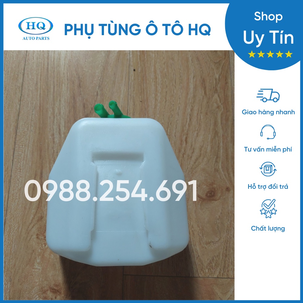 Bình nước phụ xe Dongben tải 1021,Dongben K9, Dongben X30,SRM, xe SYM T880, SYM V5