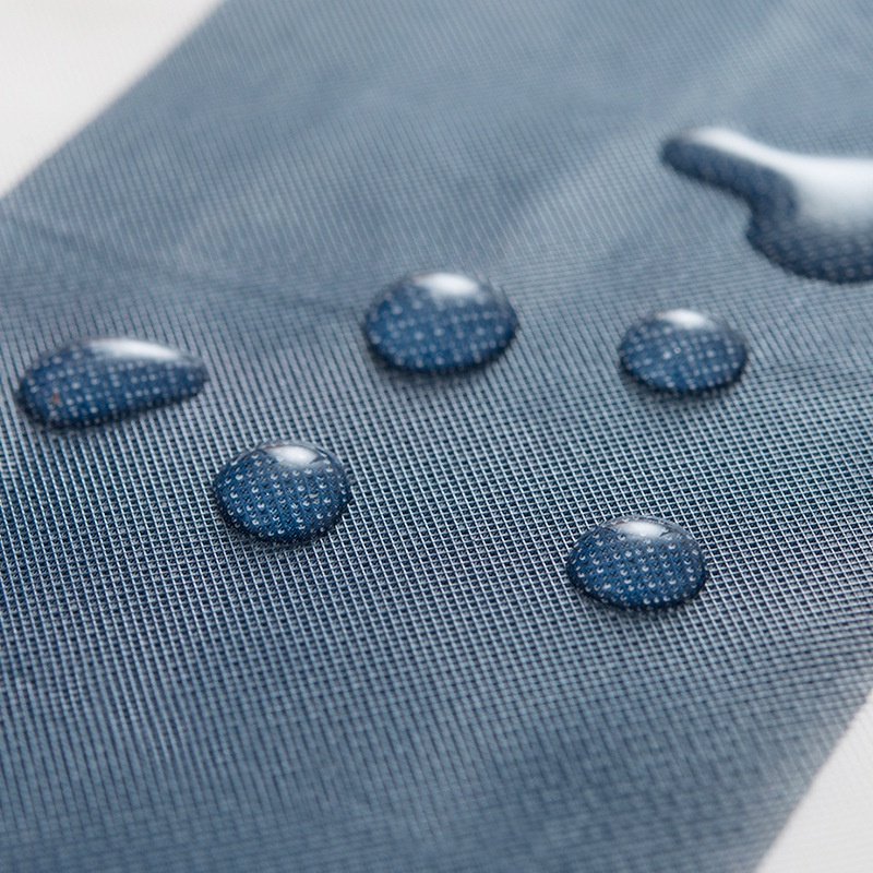 Vỏ Bọc Tủ Lạnh Chống Nước Chống Bụi In Họa Tiết Hình Học Phong Cách Nhật Bản