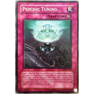[Thẻ Yugioh] Psychic Tuning |EN| Rare
