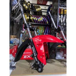 Phuộc trước LCM V1 cho Ex150-155